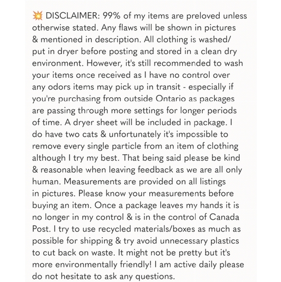 Free Add On - Y2K BNWT The Body Shop Bag - Picture 6 of 6